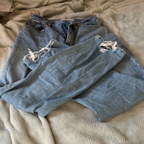 Abercrombie & Fitch Denim - Abercrombie jeans